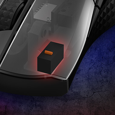 Myš MSI CLUTCH GM31 Lightweight Wireless černá