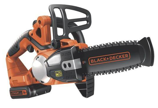 Řetězová pila Black-Decker GKC1820L20 (s baterií)