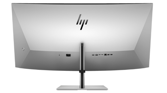 Monitor HP 740pm šedý Monitor HP 740pm šedý