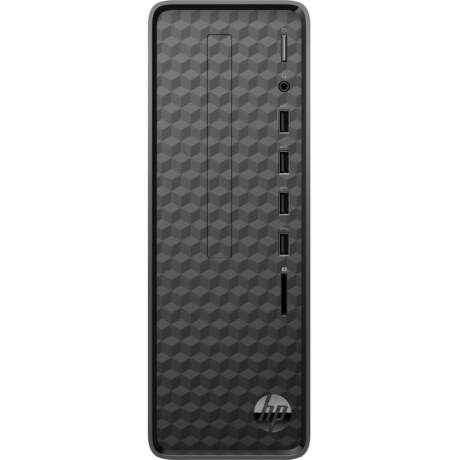 Stolní počítač HP Slim S01-pF2800nc černý HP Slim S01