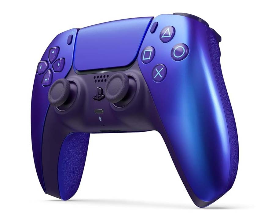 PlayStation 5 DualSense Wireless Controler – Chrome Indigo