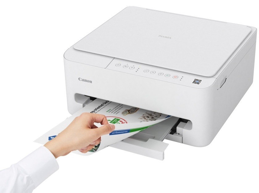 Tiskárna multifunkční Canon PIXMA TS4150i bílá CAN7181C006_04