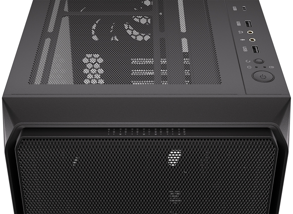 Case ENDORFY Arx 700 Air černá Case ENDORFY Arx 700 Air černá
