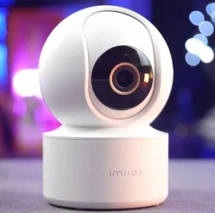 IP kamera IMILAB C21MI bílá IP kamera IMILAB C21MI - bílá