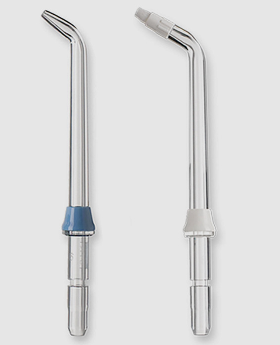 Klasická a ortodontická tryska pro ústní sprchu Waterpik WP260E2 Kids