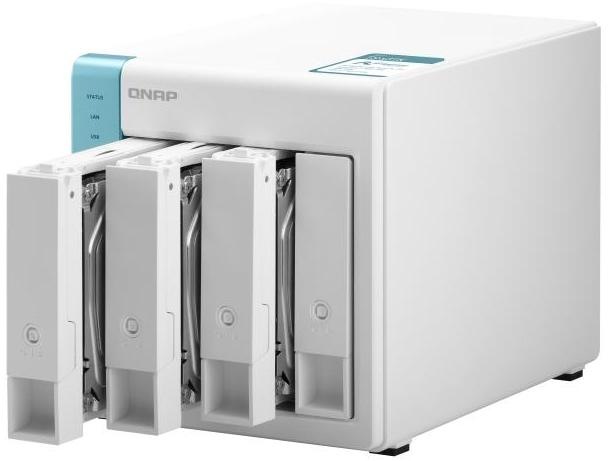 Datové úložiště (NAS) QNAP TS-431K