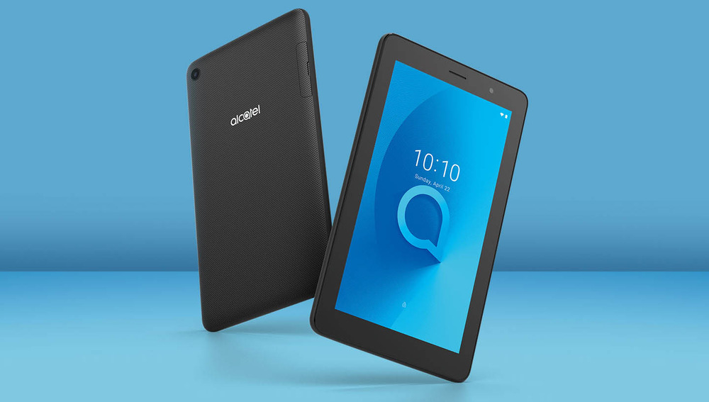 Dotykový tablet ALCATEL 1T 7 2021 černý