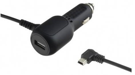 Nabíječka LAMAX pro autokamery LAMAX s miniUSB