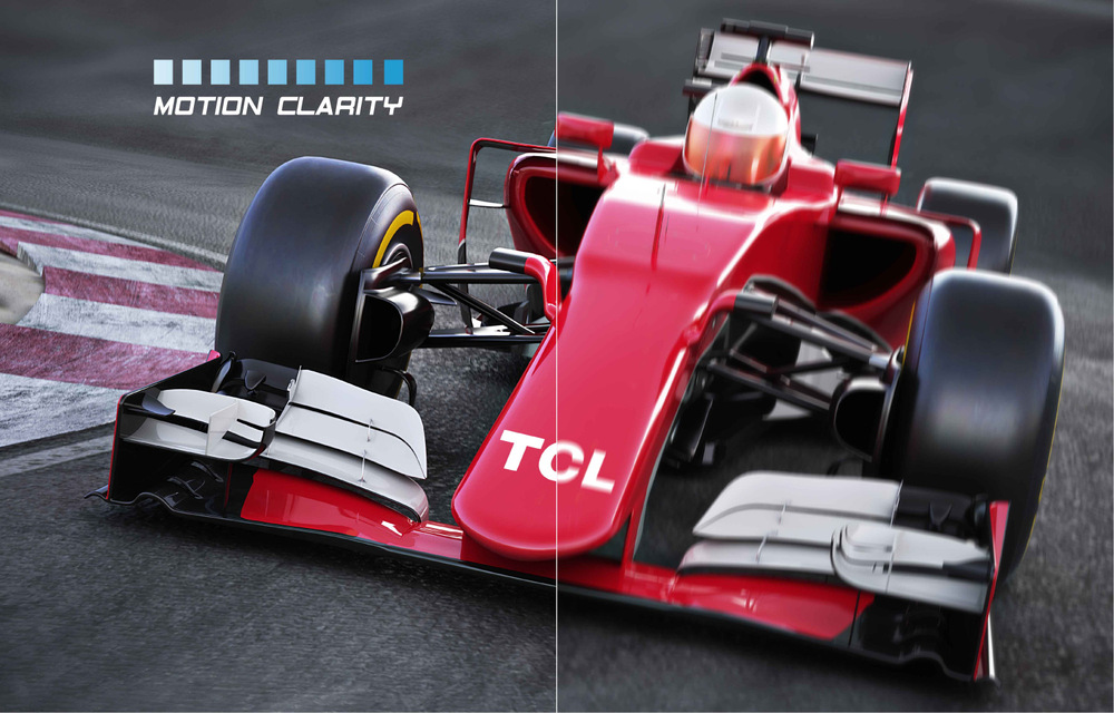 Televize TCL 43C635