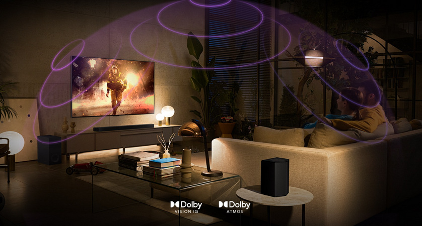 Televize LG OLED77C21 Televize LG OLED77C21