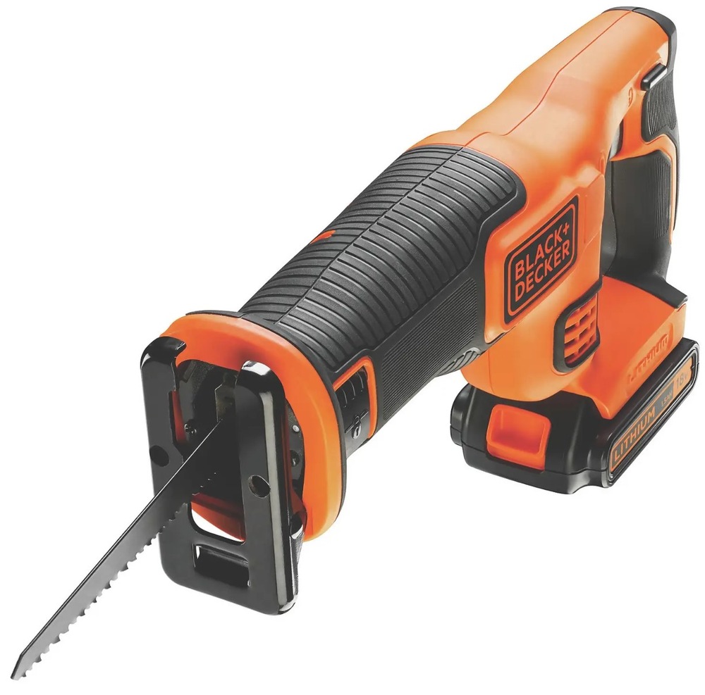 Pila ocaska Black-Decker BDCR18-QW (s baterií)