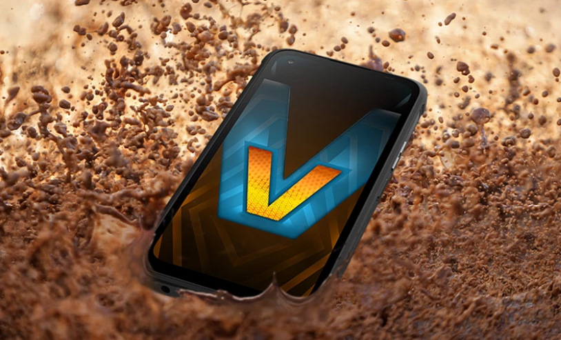 Mobilní telefon myPhone Hammer Blade V 5G černý