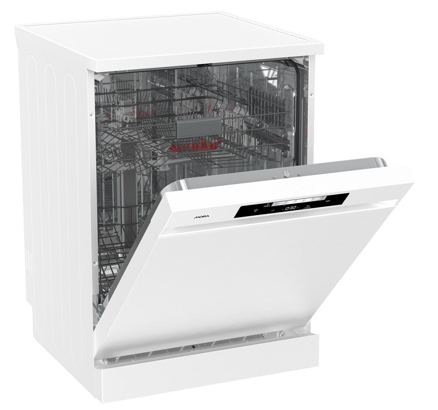 Myčka nádobí Mora SM643C3W, bílá, odložený start