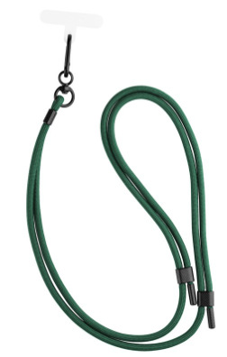 Popruh na krk FIXED NeckUni zelený