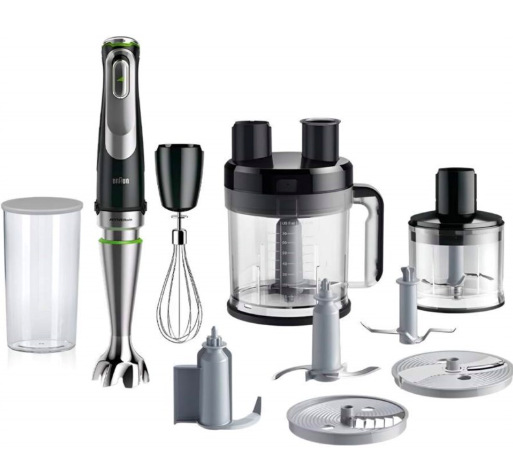Ponorný mixér Braun MQ9195XLI MultiQuick 9