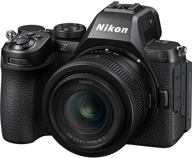 Nikon Z 5II, černá