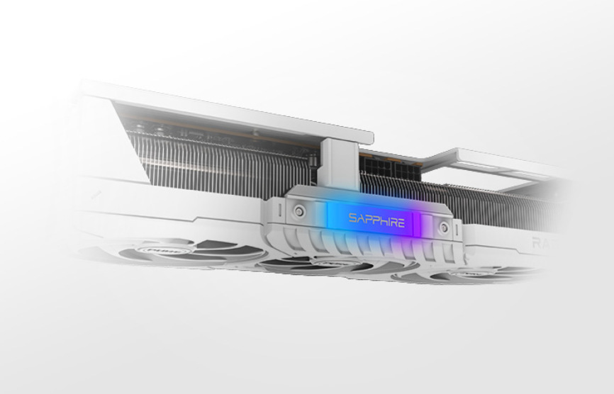 Grafická karta Sapphire PURE Radeon RX 9070 XT 16G