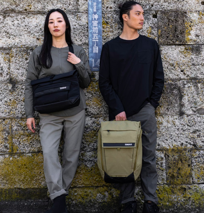 Batoh na notebook THULE Paramount 27l - černý