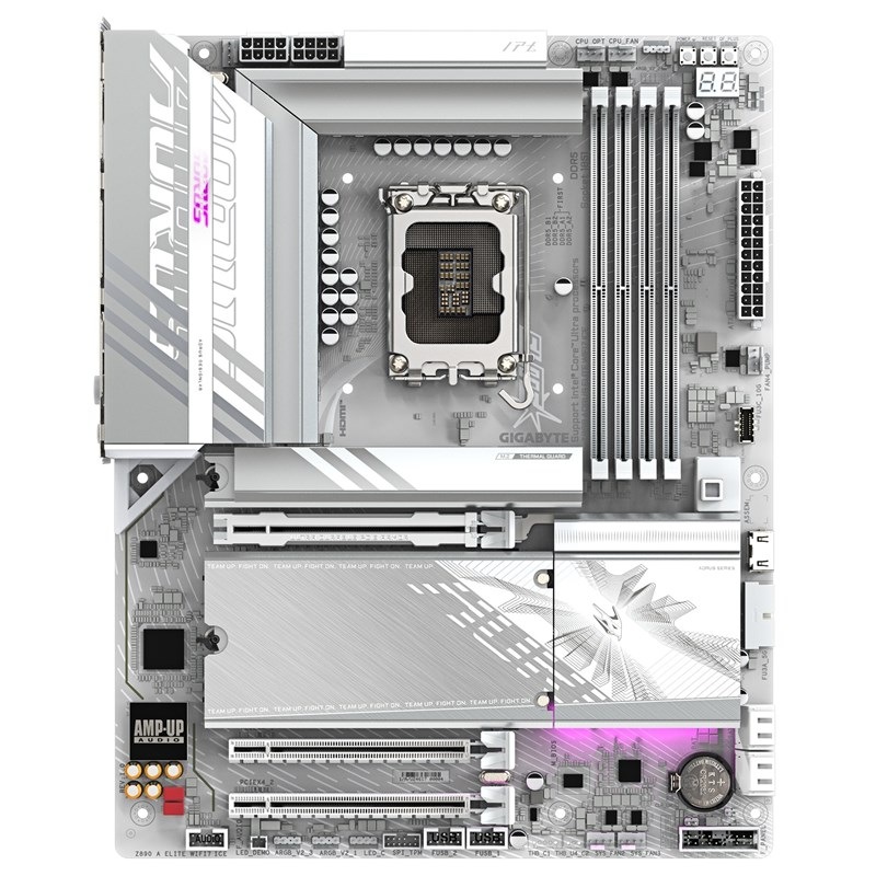 Gigabyte Z890 A ELITE WIFI7 ICE Intel 1851, ATX