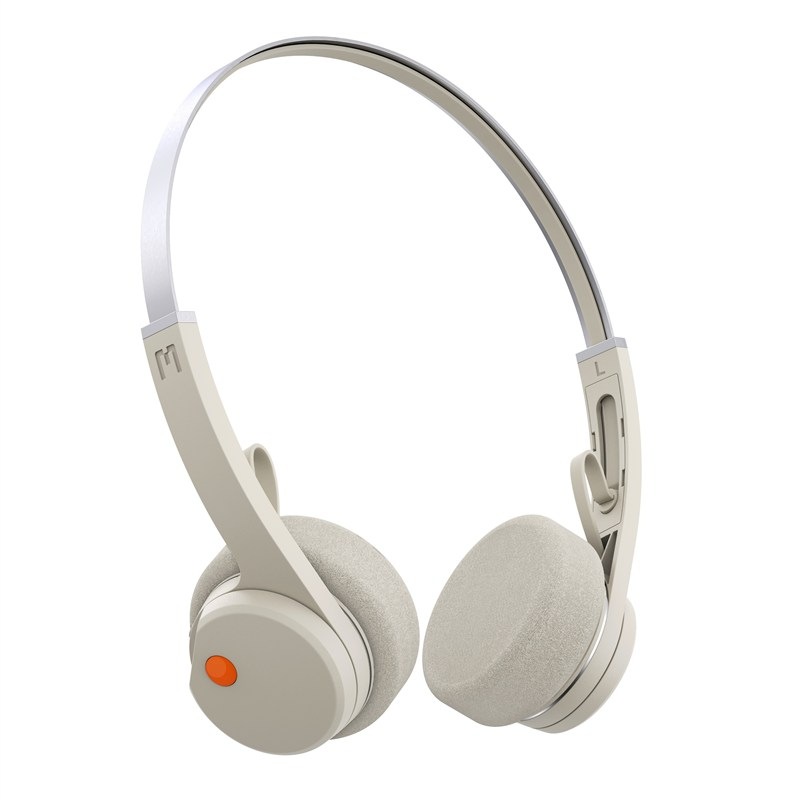 Sluchátka Mondo Freestyle On-Ear Headphone, béžová