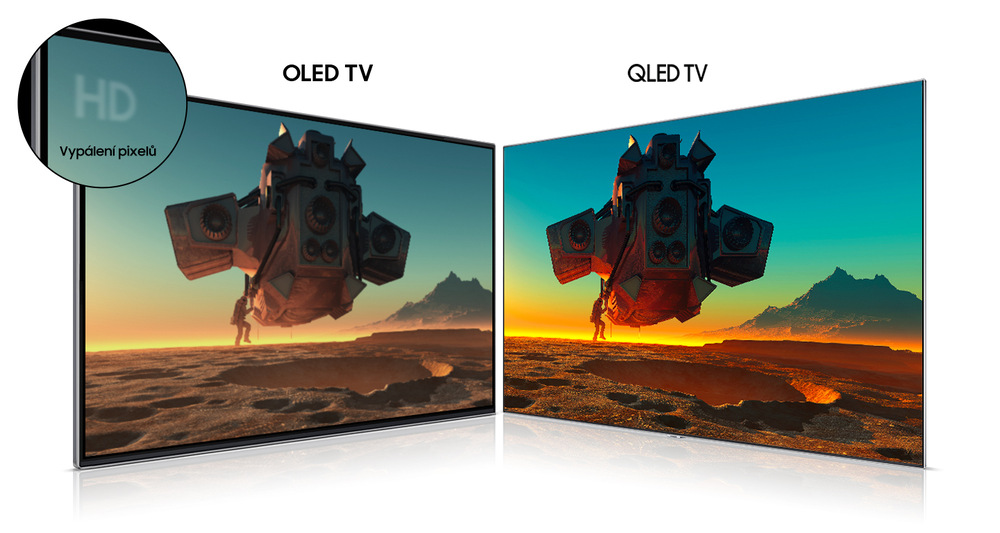 Televize Samsung QE65Q7FN
