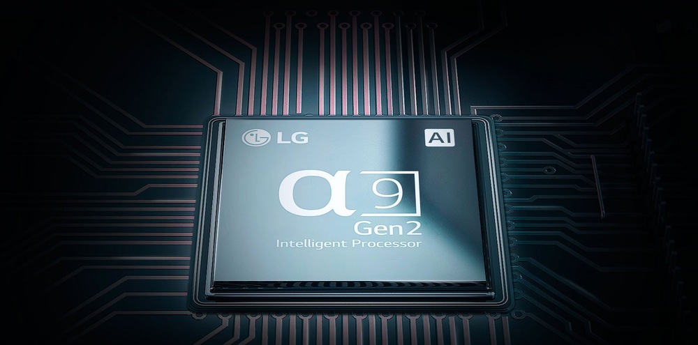 Televize LG OLED55C9
