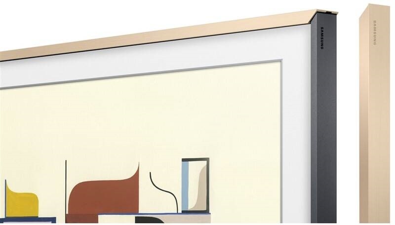 Výměnný rámeček Samsung pro Frame TV s úhlopříčkou 65" (2019) béžový Výměnný rámeček Samsung pro Frame TV s úhlopříčkou 65" (2019) béžový