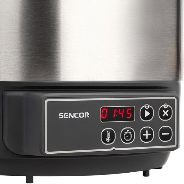 Zavařovací hrnec Sencor SPP 3200SS Sencor SPP 3200SS