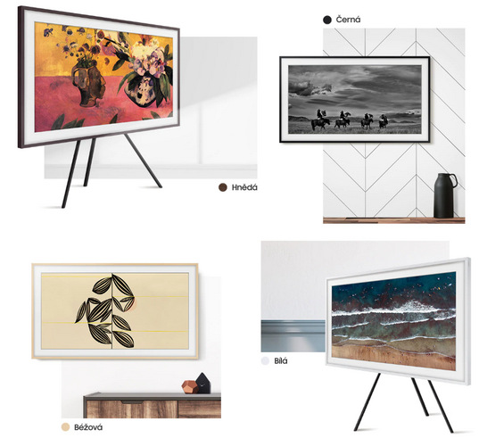 Televize Samsung The Frame QE49LS03R