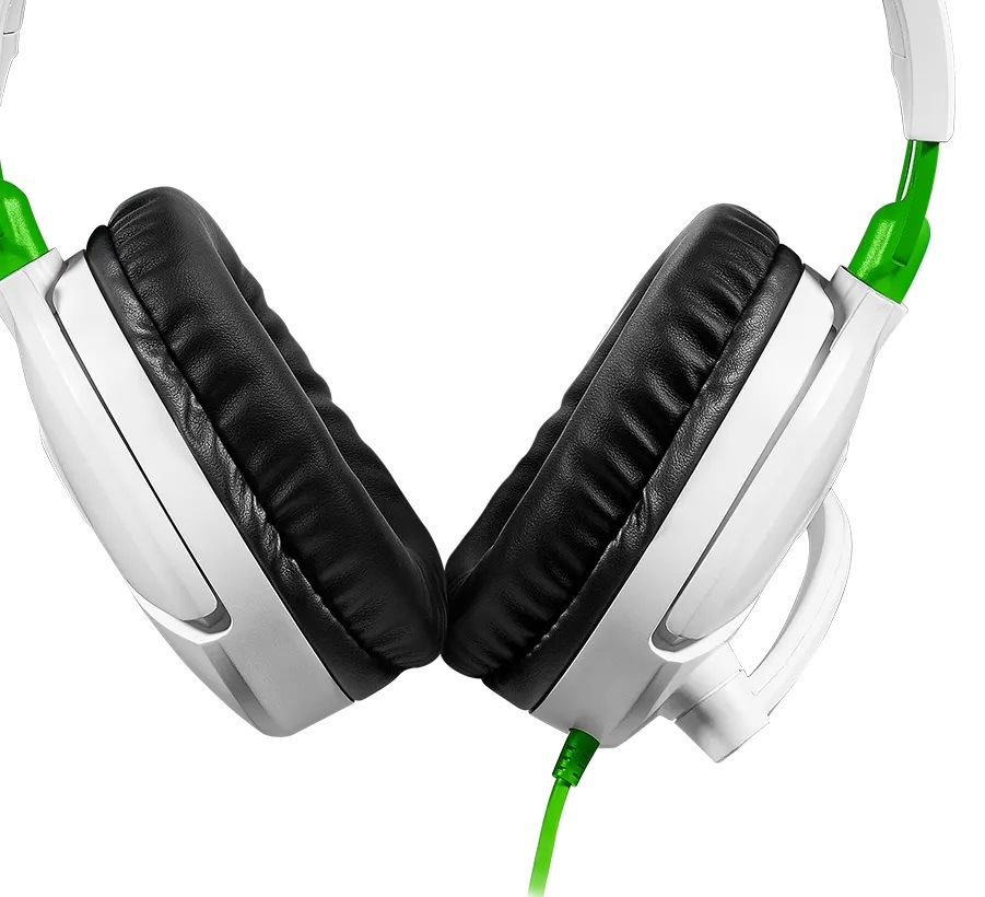 Headset Turtle Beach Recon 70X pro Xbox One, PS4, Nintendo bílý