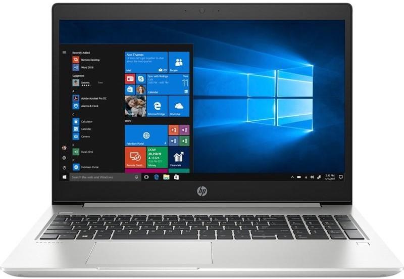 Notebook HP ProBook 450 G6 stříbrný