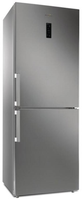 Chladnička kombinovaná Whirlpool WB70E 973 X, NoFrost