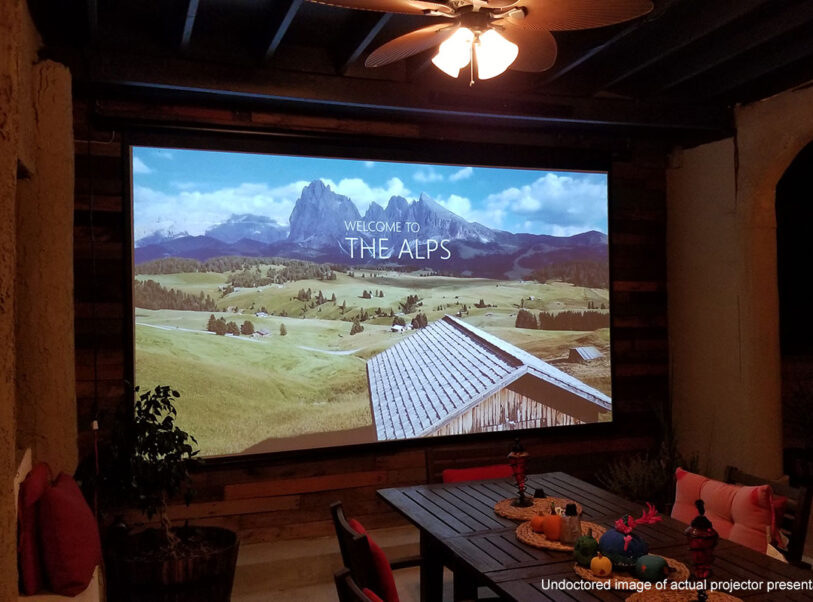 Elite Screens Spectrum 84"