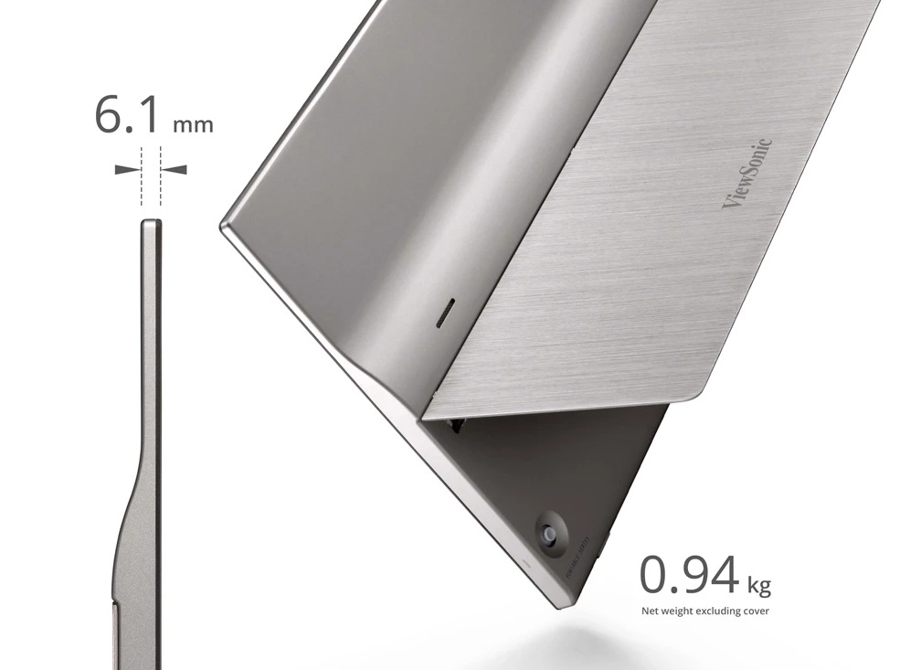 Monitor ViewSonic TD1655