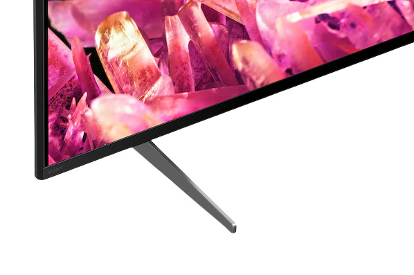 Televize Sony XR-75X93K Televize Sony XR-75X93K, tenký kovový stojan Wedge