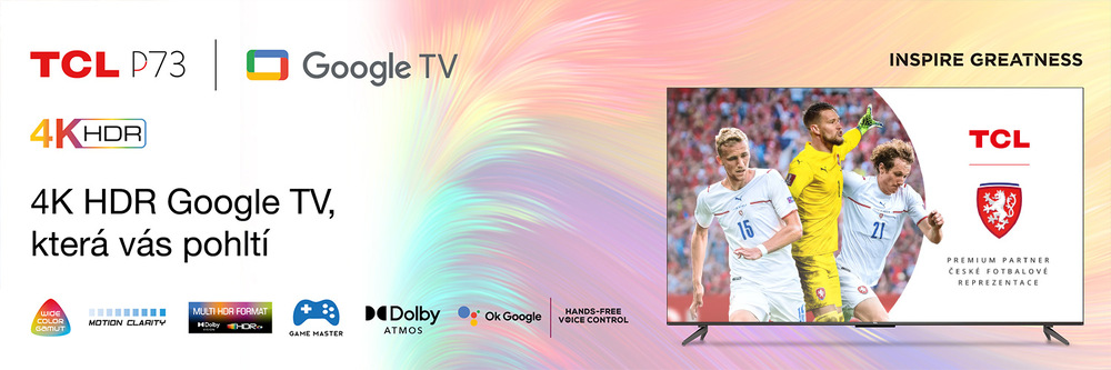 Televize TCL 85P735