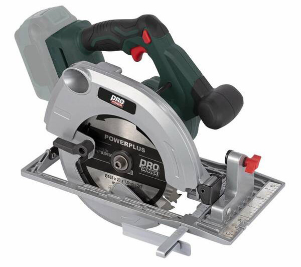 Okružní pila POWERPLUS POWPB POWPB30700 20V (bez baterie)