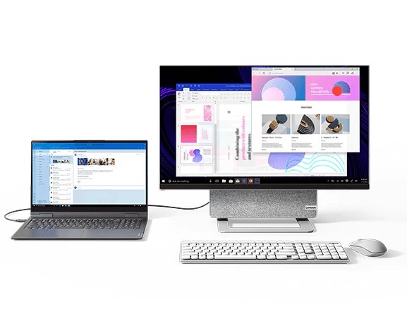 Lenovo Yoga 7 27ARH7