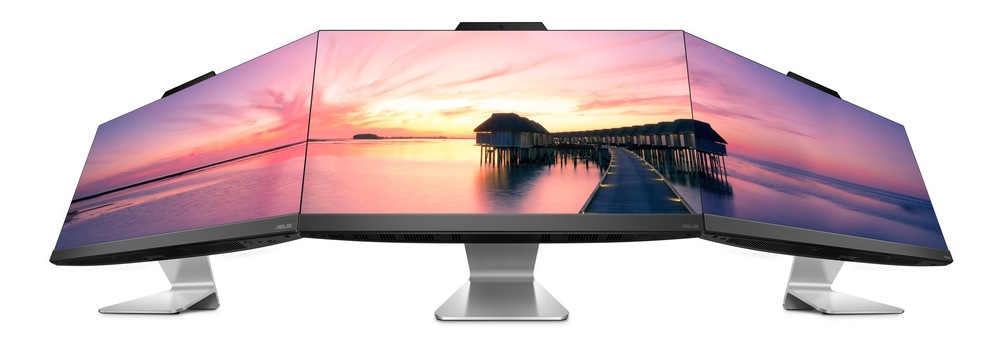 Počítač All In One Asus E3402 bílý
