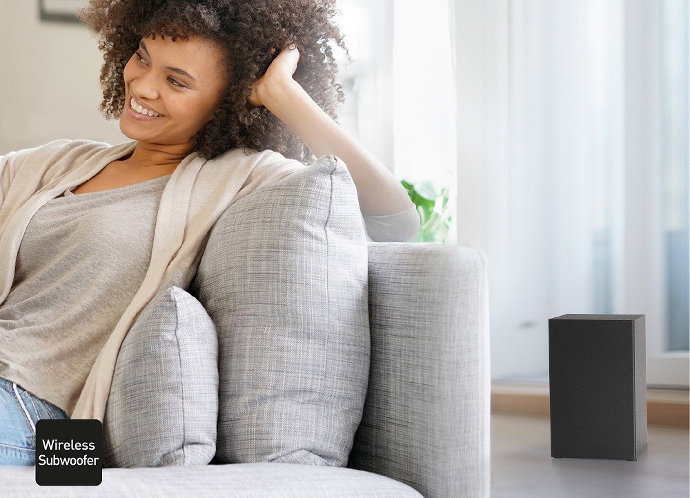 Soundbar Panasonic SC-HTB150EGK černý Soundbar Panasonic SC-HTB150EGK černý