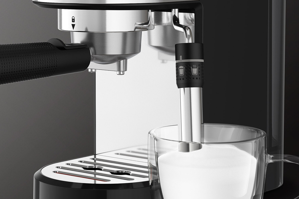 Espresso Krups XP444C10 Virtuoso+