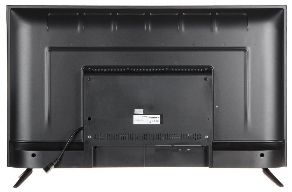 Monitor Dahua LM43-F200 černý