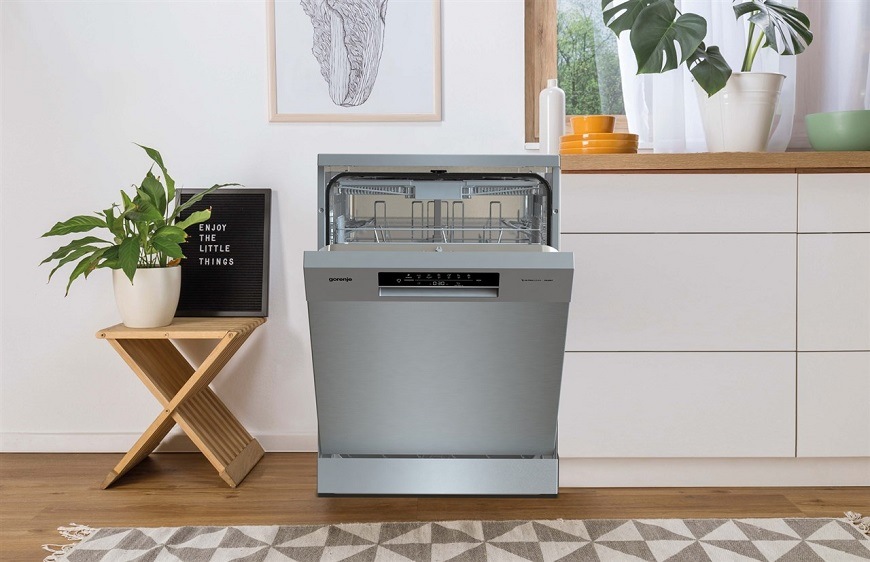 Myčka nádobí Gorenje Advanced GS643D90X nerez Myčka nádobí Gorenje Advanced GS643D90X nerez