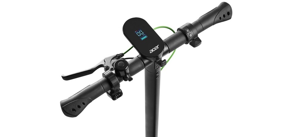 Elektrická koloběžka Acer Series 3 Advance Black černá Elektrická koloběžka Acer Series 3 Advance Black černá
