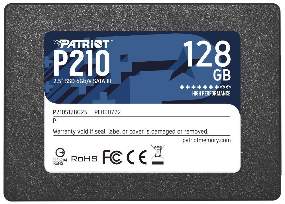 Patriot P210