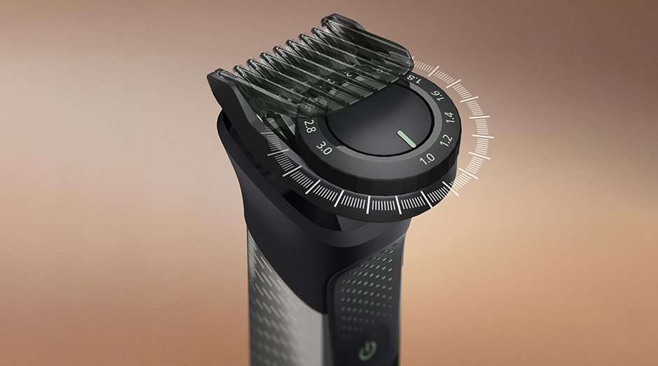 Hřeben pro přesné zastřihování zastřihovače Philips MG7951/15 Series 7000