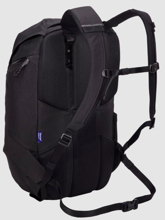Batoh na notebook THULE Paramount Commuter 28 l - černý