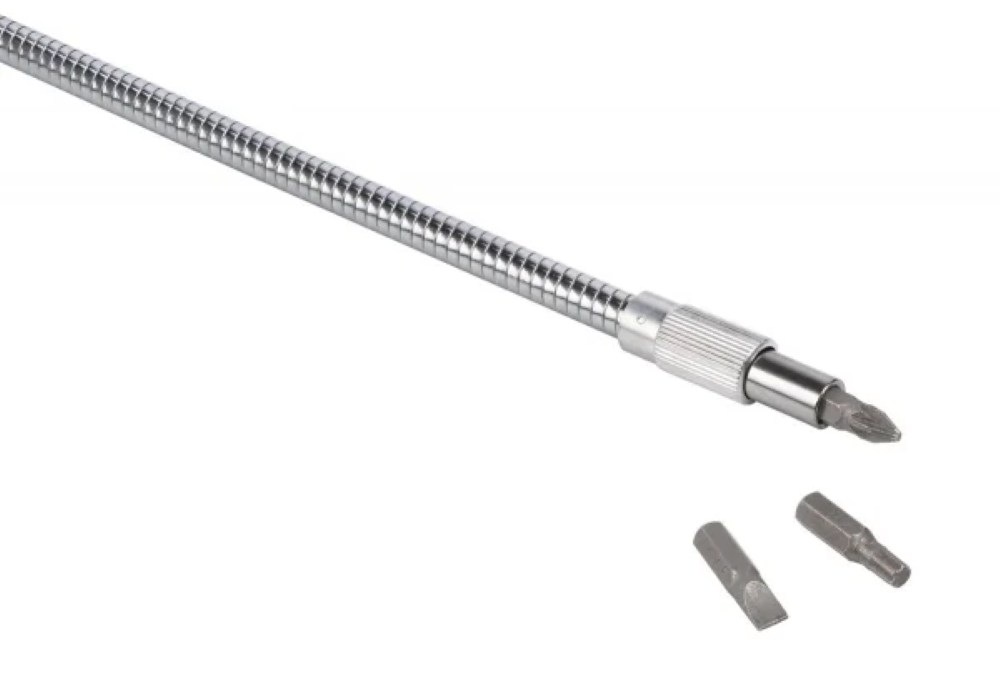 Držák bitů Kreator KRT063600 Držák bitů Kreator KRT063600 s včetně bitů