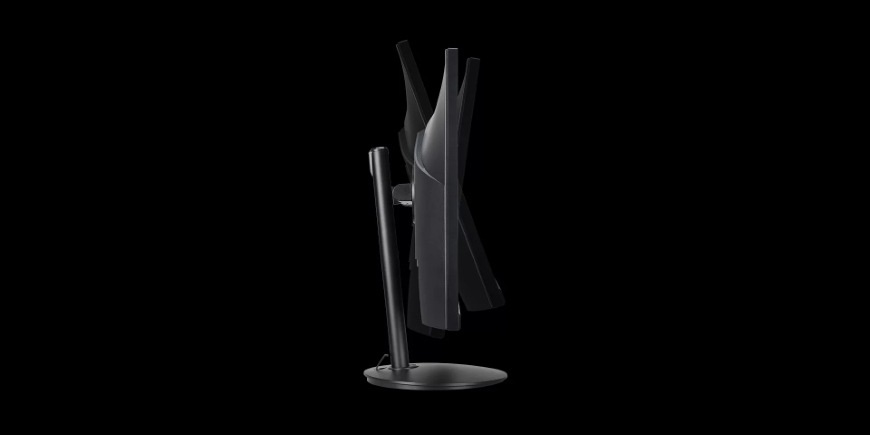 Monitor Acer CB24Y6bipr lze naklonit dle potřeb