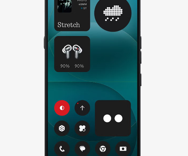 Nothing Phone (4a) Pro 5G běží na Androidu 16